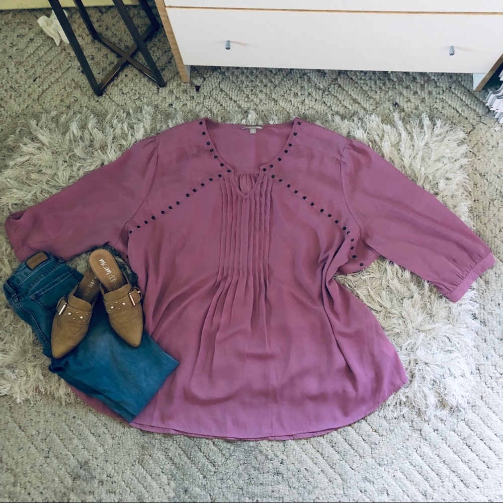 Spring Blouse - image 1